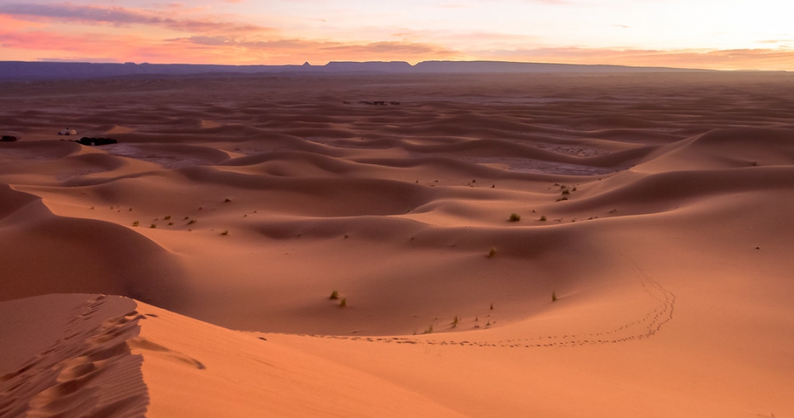 Escapade - Départ de Marrakech - Rêve De Sable : 6 jours / 5 Nuits 